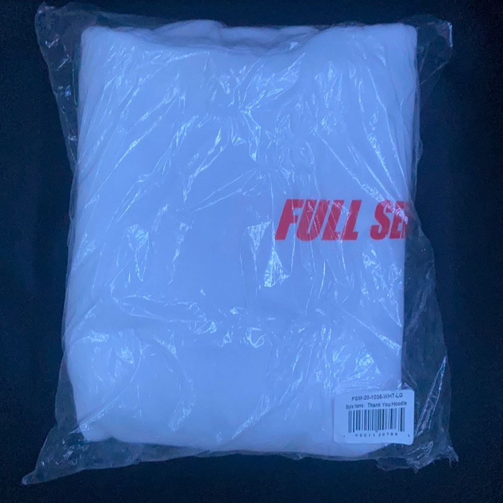 Official Limited Edition Nelkboys Full Send Thank You hoodie